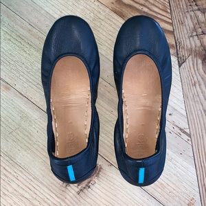 Tieks in Matte Black